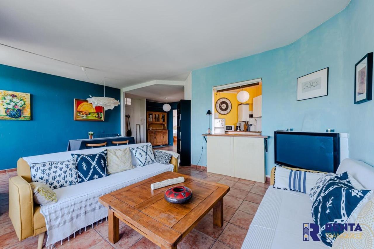 Apartmán Sous Le Signe De L'Art Deco Vue Magnifique Perpignan Exteriér fotografie