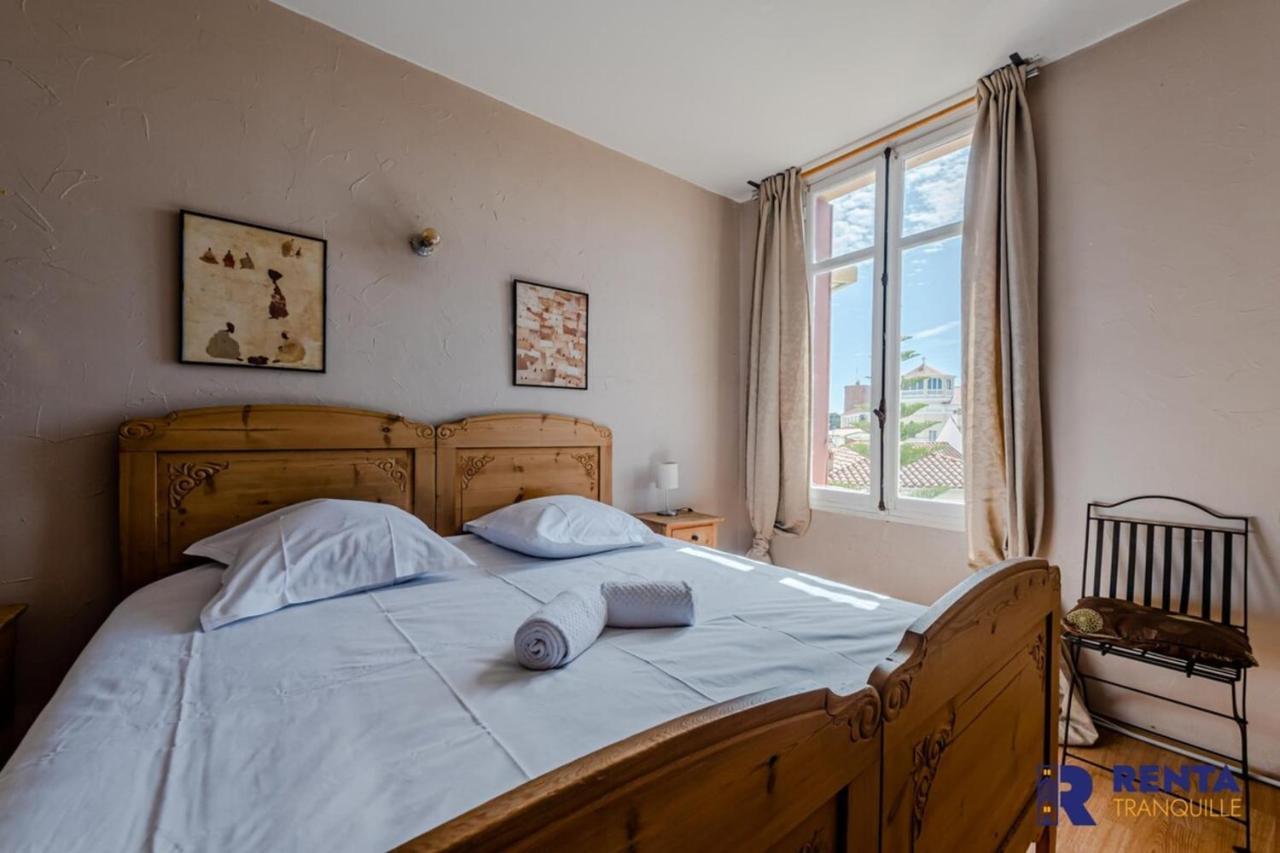 Apartmán Sous Le Signe De L'Art Deco Vue Magnifique Perpignan Exteriér fotografie