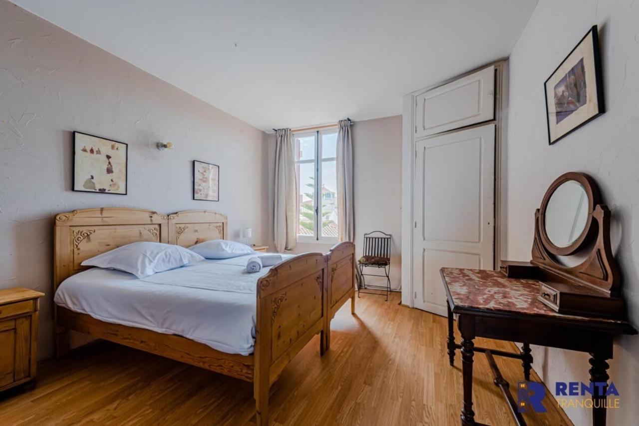 Apartmán Sous Le Signe De L'Art Deco Vue Magnifique Perpignan Exteriér fotografie
