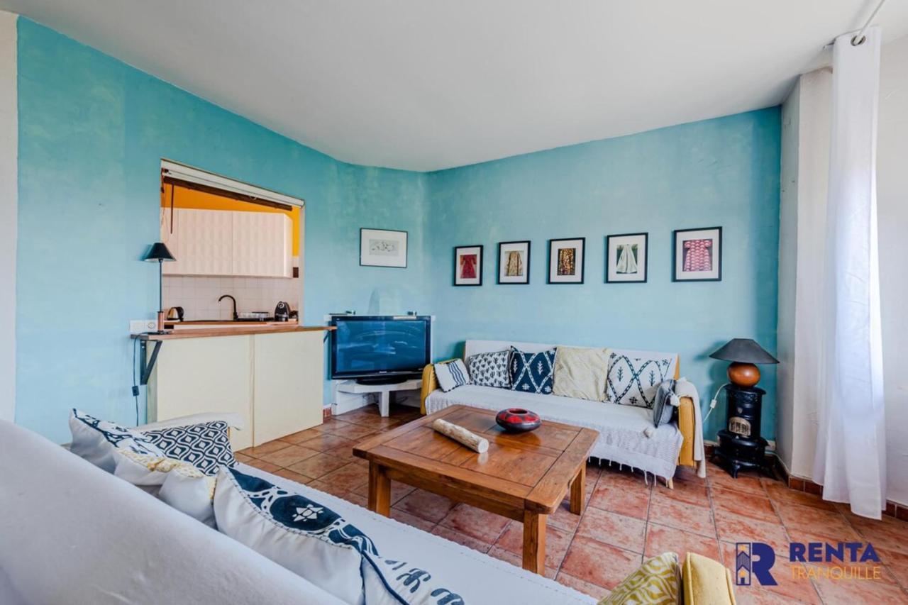 Apartmán Sous Le Signe De L'Art Deco Vue Magnifique Perpignan Exteriér fotografie