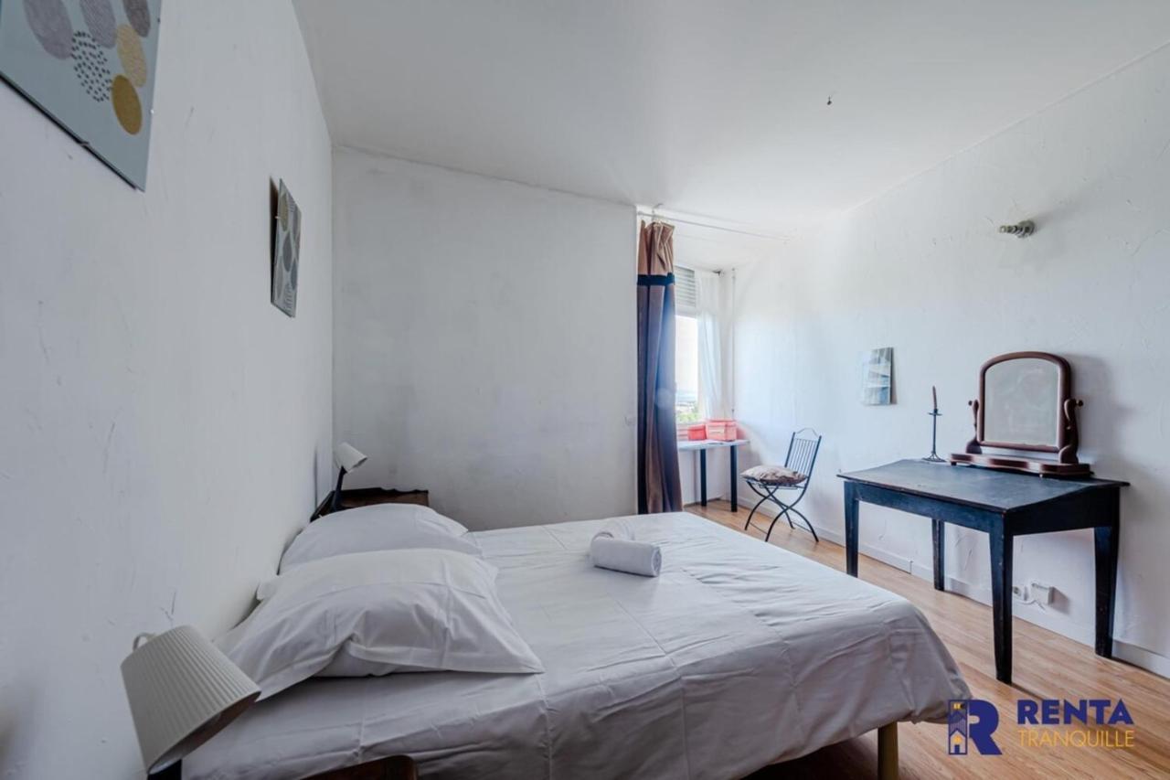 Apartmán Sous Le Signe De L'Art Deco Vue Magnifique Perpignan Exteriér fotografie