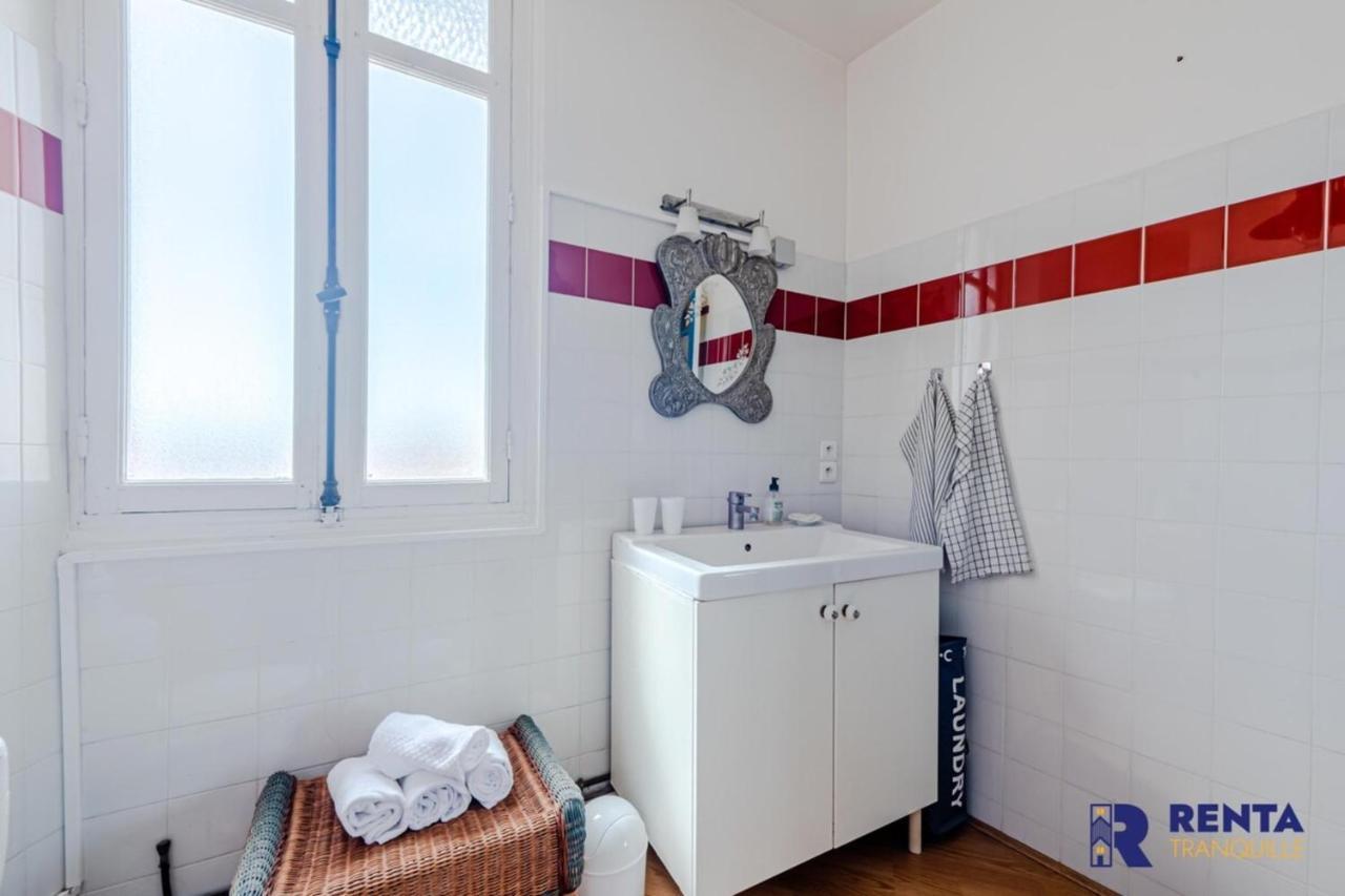 Apartmán Sous Le Signe De L'Art Deco Vue Magnifique Perpignan Exteriér fotografie