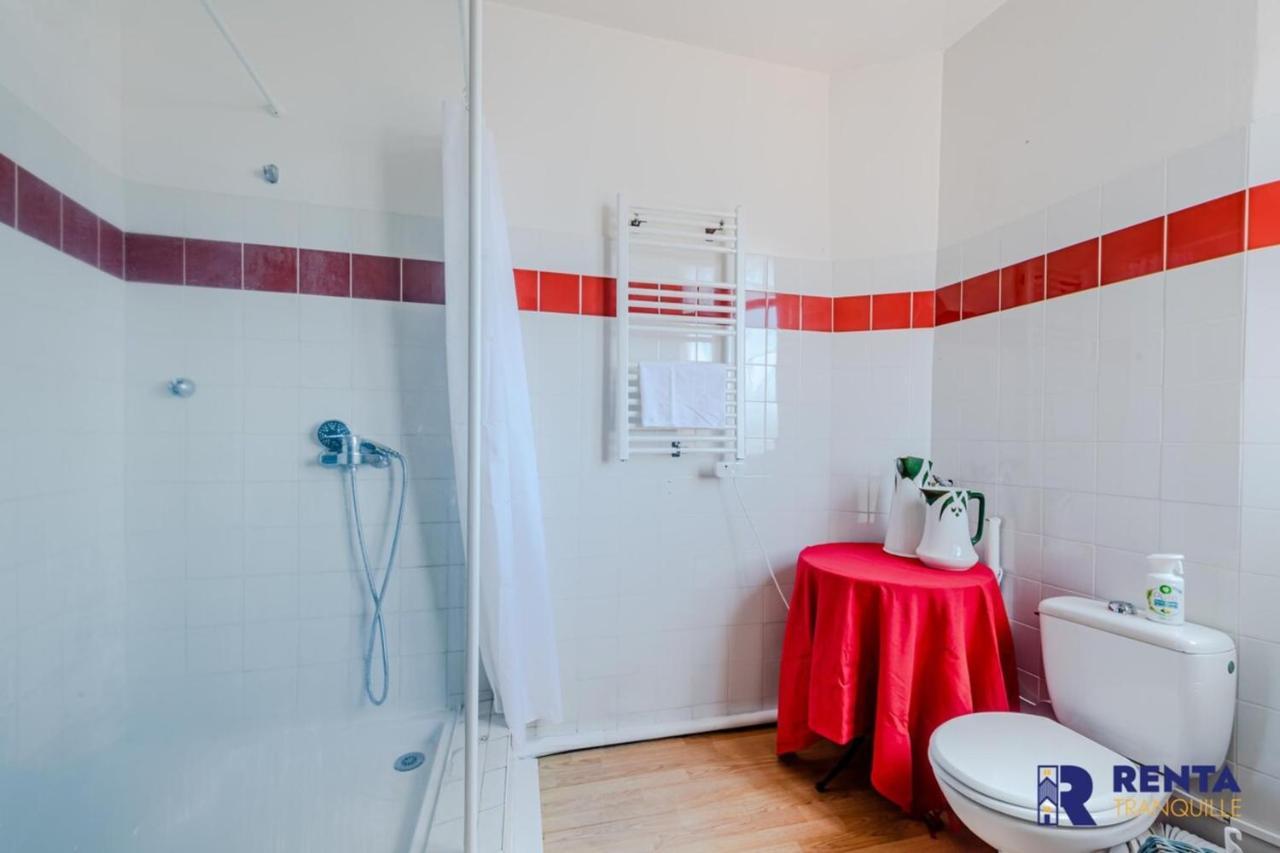 Apartmán Sous Le Signe De L'Art Deco Vue Magnifique Perpignan Exteriér fotografie